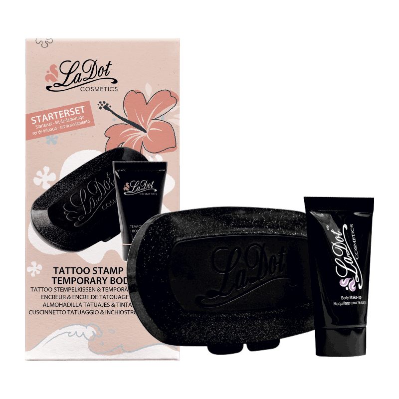 TAMPON LA0001 LADOT DESIGN AND STAMP