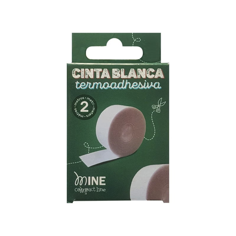 CINTA TERMOADHESIVA MINE LINE COLOP DESIGN AND STAMP SERVISELLO