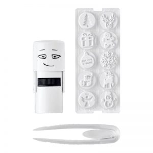 LITTLE NIO NIL004 01 NAVIDAD DESING AND STAMP LITTLE NIO NIL004 01 NAVIDAD DESING AND STAMP
