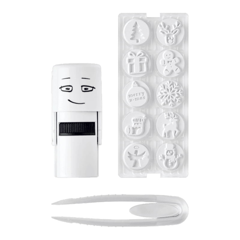 LITTLE NIO NIL004 01 NAVIDAD DESING AND STAMP LITTLE NIO NIL004 01 NAVIDAD DESING AND STAMP