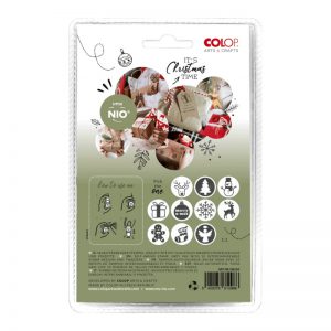 LITTLE NIO NIL004 02 NAVIDAD DESING AND STAMP LITTLE NIO NIL004 02 NAVIDAD DESING AND STAMP