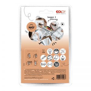 LITTLE NIO NIL005 02 AGENDA DESING AND STAMP