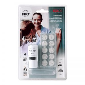 LITTLE NIO NIL006 00 PROFESORES DESING AND STAMP LITTLE NIO NIL006 00 PROFESORES DESING AND STAMP