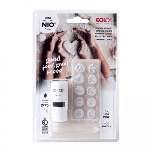 LITTLE NIO NIL008 00 COCINA DESING AND STAMP