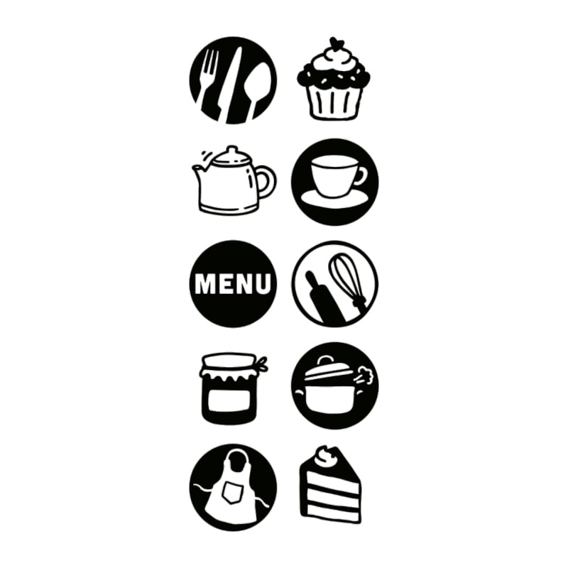 LITTLE NIO NIL008 03 COCINA DESING AND STAMP
