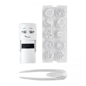 LITTLE NIO NIL015 01 ESPANA DESING AND STAMP