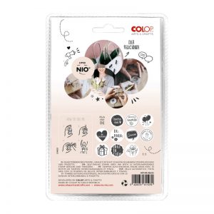 LITTLE NIO NIL015 02 ESPANA DESING AND STAMP