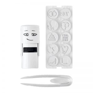 LITTLE NIO NIL020 01 BODAS DESING AND STAMP