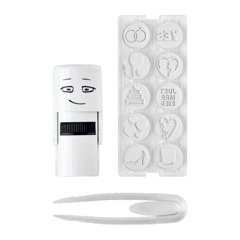 LITTLE NIO NIL020 01 BODAS DESING AND STAMP