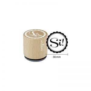 WOODIES WB3001 SI DESIGN AND STAMP