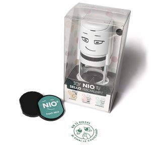 SELLO PERSONALIZADO PROFESORES AUTOMATICO NIO LINE 40MM 7 SES DS 0507 NO TE RINDAS DESIGN AND STAMP 1