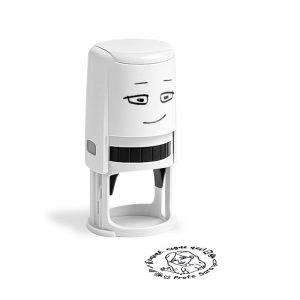 SELLO PROFESOR AUTOMATICO NIO LINE 40MM 2 SES DS 0502 PROFESORA DESIGN AND STAMP