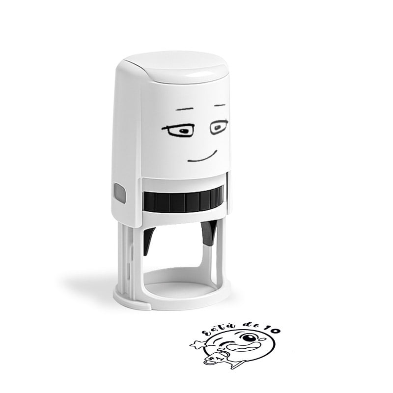 SELLO-PROFESOR-AUTOMATICO-NIO-LINE-40MM-9-SES-D&S-0509-DE-10-DESIGN-AND-STAMP SELLO PROFESOR AUTOMATICO NIO LINE 40MM 9 SES DS 0509 DE 10 DESIGN AND STAMP