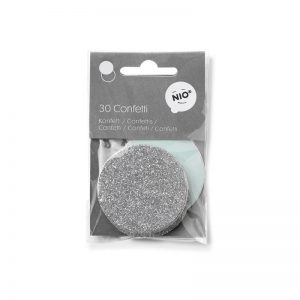 CONFETI NI306M 1 MENTA DESIGN AND STAMP