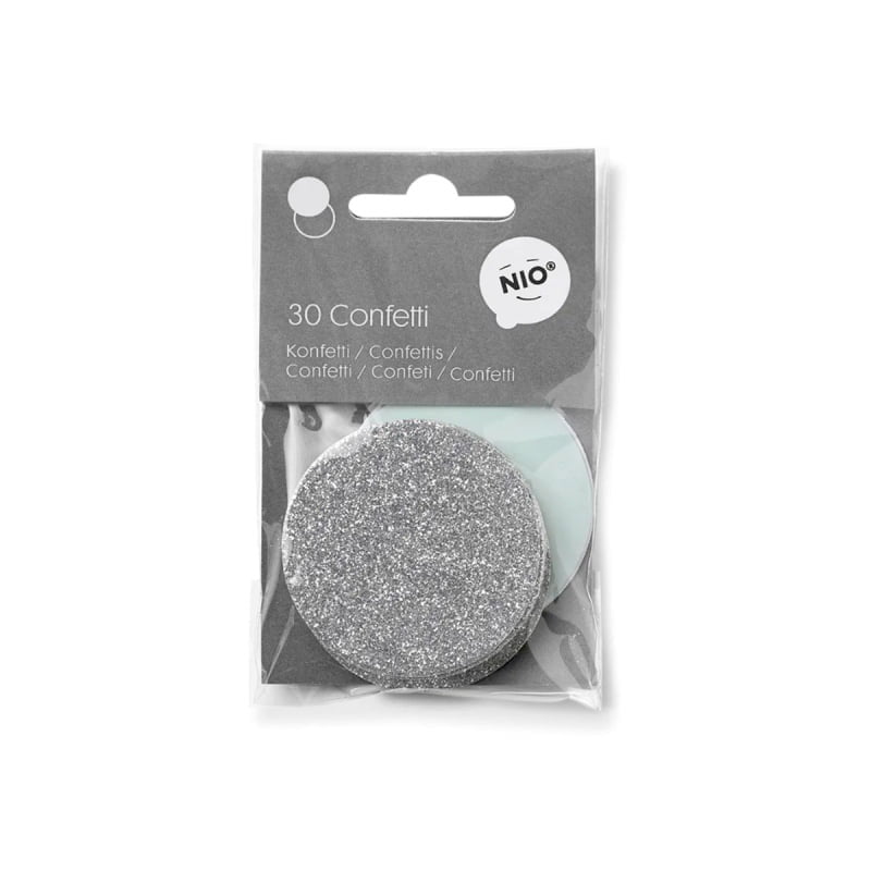 CONFETI NI306M 1 MENTA DESIGN AND STAMP