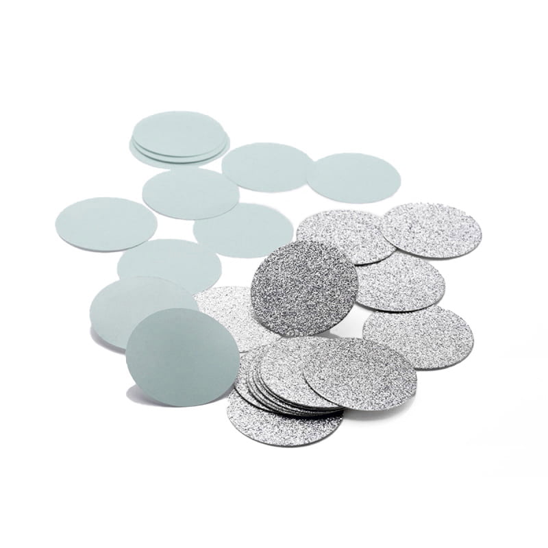 CONFETI NI306M 2 MENTA DESIGN AND STAMP