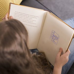 EXLIBRIS SUSHICATS EXSH DS 0405 MIGUEL TAMAGO DESIGN AND STAMP