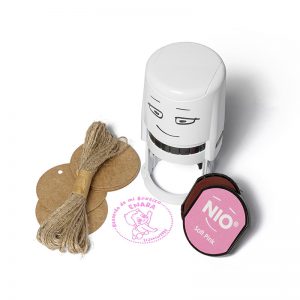 SELLO AUTOMATICO BAUTIZO SBA DS 0501 QUIERO DESIGN AND STAMP