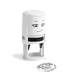 SELLO AUTOMATICO BODA 7 CHICAS DESIGN AND STAMP