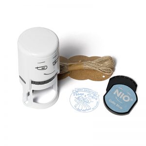 SELLO AUTOMATICO BODA SBO DS 0507 CHICAS DESIGN AND STAMP