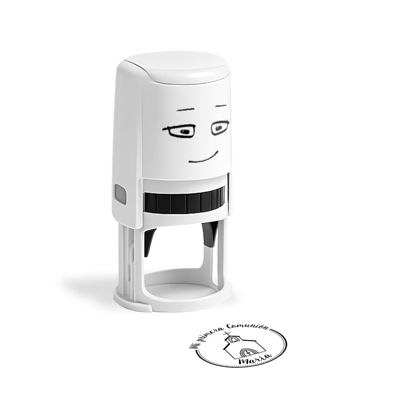 SELLO AUTOMATICO COMUNION 1 IGLESIA DESIGN AND STAMP SELLO AUTOMATICO COMUNION 1 IGLESIA DESIGN AND STAMP