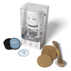 SELLO AUTOMATICO FIESTA 7 SES DS 0507 SAN ISIDRO DESIGN AND STAMP