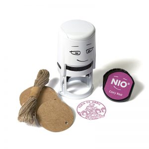 SELLO AUTOMATICO NIO FIESTA 1 SES DS 0501 FERIA ABRIL DESIGN AND STAMP