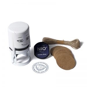 SELLO AUTOMATICO NIO FIESTA 2 SES DS 0502 DIA PADRE DESIGN AND STAMP