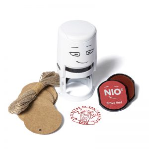 SELLO AUTOMATICO NIO FIESTA 9 SES DS 0509 SAN FERMIN DESIGN AND STAMP