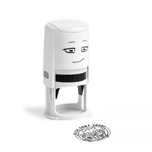 SELLO AUTOMATICO NIO LINE FIESTA 3 SANT JORDI DESIGN AND STAMP