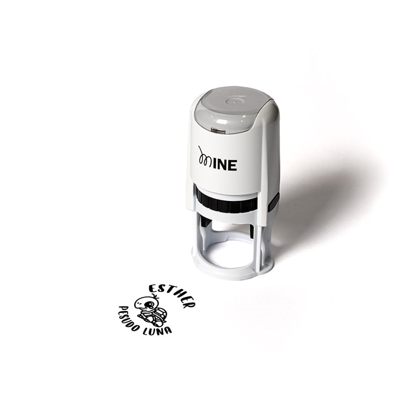 SELLO AUTOMATICO PRINTER R30 TEXTIL 2 TORTUGA DESIGN AND STAMP SELLO AUTOMATICO PRINTER R30 TEXTIL 2 TORTUGA DESIGN AND STAMP