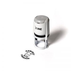 SELLO AUTOMATICO PRINTER R30 TEXTIL 6 OSO DESIGN AND STAMP SELLO AUTOMATICO PRINTER R30 TEXTIL 6 OSO DESIGN AND STAMP