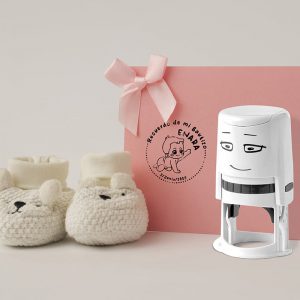 SELLO BAUTIZO SBA DS 0501 QUIERO DESIGN AND STAMP