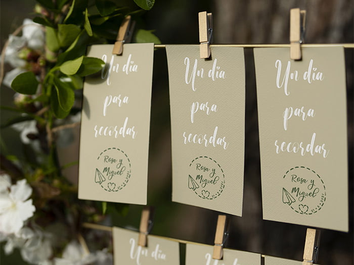 SELLO BODA DESIGN AND STAMP