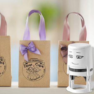 SELLO BODA SBO DS 0507 CHICAS DESIGN AND STAMP