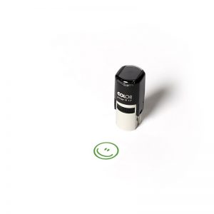 SELLO ESCOLAR PRINTER R17 ES A CARITA SONRIENTE DESIGN AND STAMP