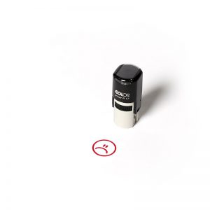 SELLO ESCOLAR PRINTER R17 ES F CARITA TRISTE DESIGN AND STAMP