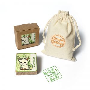 SELLO EXLIBRIS ANIME 50X50MM EXAN DS 0307 MARTA LEAFEON DESIGN AND STAMP SELLO EXLIBRIS ANIME 50X50MM EXAN DS 0307 MARTA LEAFEON DESIGN AND STAMP