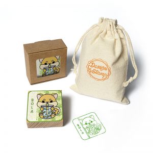 SELLO EXLIBRIS BATIDOGS 50X50MM EXBD DS 0306 BOLA SHIBA INU DESIGN AND STAMP SELLO EXLIBRIS BATIDOGS 50X50MM EXBD DS 0306 BOLA SHIBA INU DESIGN AND STAMP