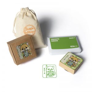 SELLO EXLIBRIS BATIDOGS 50X50MM EXBD DS 0406 BOLA SHIBA INU DESIGN AND STAMP SELLO EXLIBRIS BATIDOGS 50X50MM EXBD DS 0406 BOLA SHIBA INU DESIGN AND STAMP