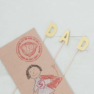 SELLO FIESTAS 2 DIA PADRE DESIGN AND STAMP
