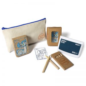 SELLO MANUAL 60X80MM FANTASIA RYU DRAGON COF DS 0402 DESIGN AND STAMP