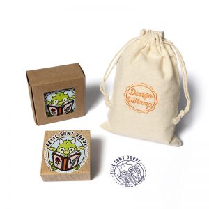 SELLO-MANUAL-CUADRADO-50X50MM-FIESTA-3-SFI-D&S-0303-SANT-JORDI-DESIGN-AND-STAMP SELLO MANUAL CUADRADO 50X50MM FIESTA 3 SFI DS 0303 SANT JORDI DESIGN AND STAMP