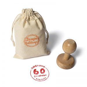 SELLO MANUAL REDONDO 45MM ANIVERSARIO 6 SFI DS 0106 CELEBRACION DESIGN AND STAMP SELLO MANUAL REDONDO 45MM ANIVERSARIO 6 SFI DS 0106 CELEBRACION DESIGN AND STAMP