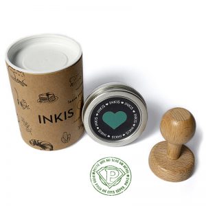 SELLO MANUAL REDONDO 45MM FIESTA 2 SFI DS 0202 DIA PADRE DESIGN AND STAMP