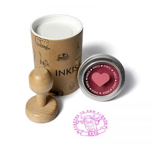 SELLO-MANUAL-REDONDO-45MM-FIESTA-9-SFI-D&S-0209-SAN-FERMIN-DESIGN-AND-STAMP SELLO MANUAL REDONDO 45MM FIESTA 9 SFI DS 0209 SAN FERMIN DESIGN AND STAMP
