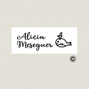 SELLO PARA ROPA RECTANGULAR 38X14MM 9 BALLENA DESIGN AND STAMP SELLO PARA ROPA RECTANGULAR 38X14MM 9 BALLENA DESIGN AND STAMP