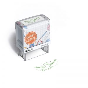 SELLO PROFESORES PRINTER 20 ES B ANIMO SIGUE ASI DESIGN AND STAMP