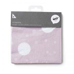 SERVILLETAS NI312R 1 ROSA DESIGN AND STAMP SERVILLETAS NI312R 1 ROSA DESIGN AND STAMP