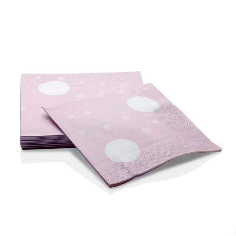 SERVILLETAS NI312R 2 ROSA DESIGN AND STAMP SERVILLETAS NI312R 2 ROSA DESIGN AND STAMP